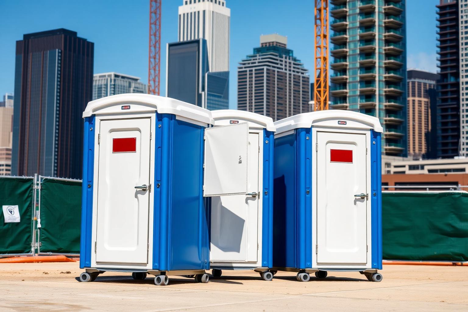 Porta Potty Rental Booneville, MS Near Me
